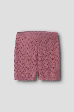 Nmfholga Knit Shorts