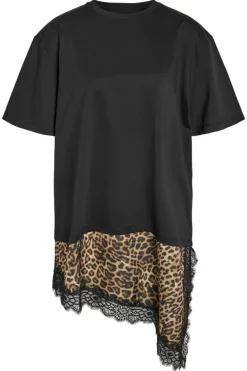 Noisy May Nfia / Overize atin T-hirt | T-Shirts & Toppar
