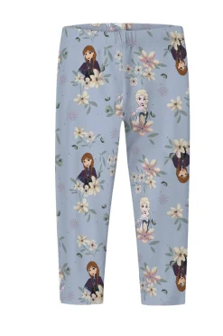Name It Nmfjalinda Frozen Legging Wdi | Barn Byxor & Leggings