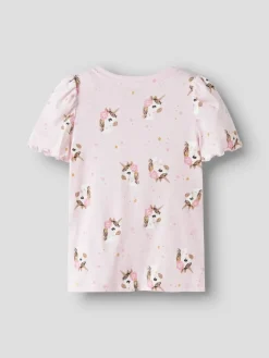 Name It Nmfjalisa Ss Top | Barn T-Shirts & Toppar|T-Shirts & Toppar
