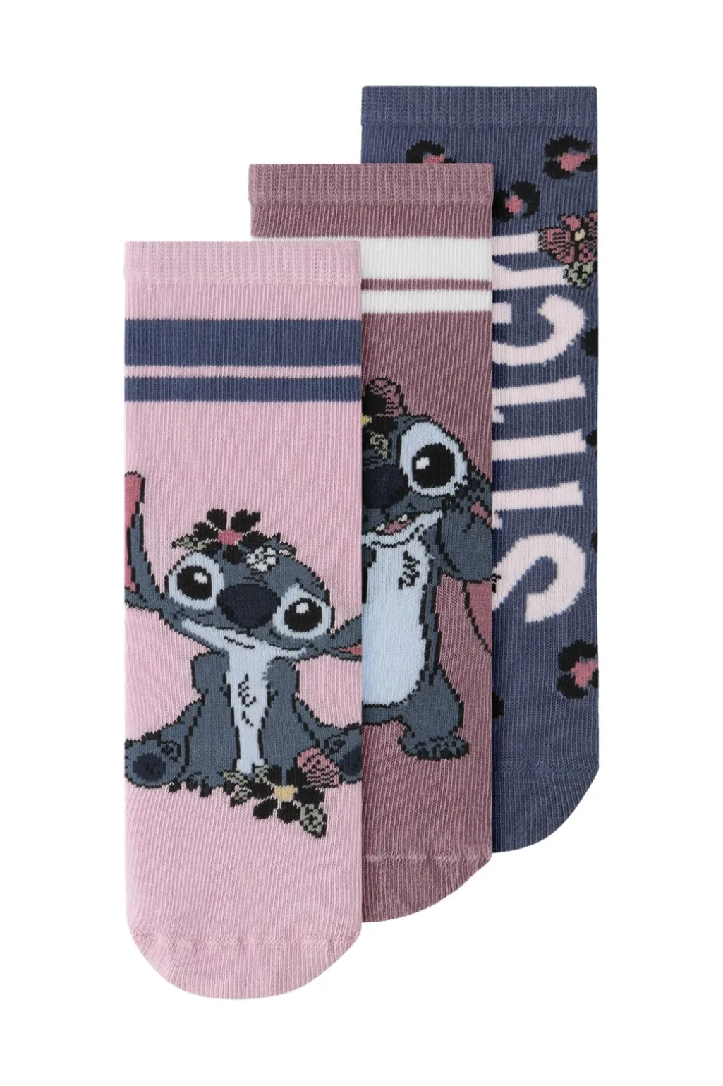 Nmfjinea Stitch Sock Wdi
