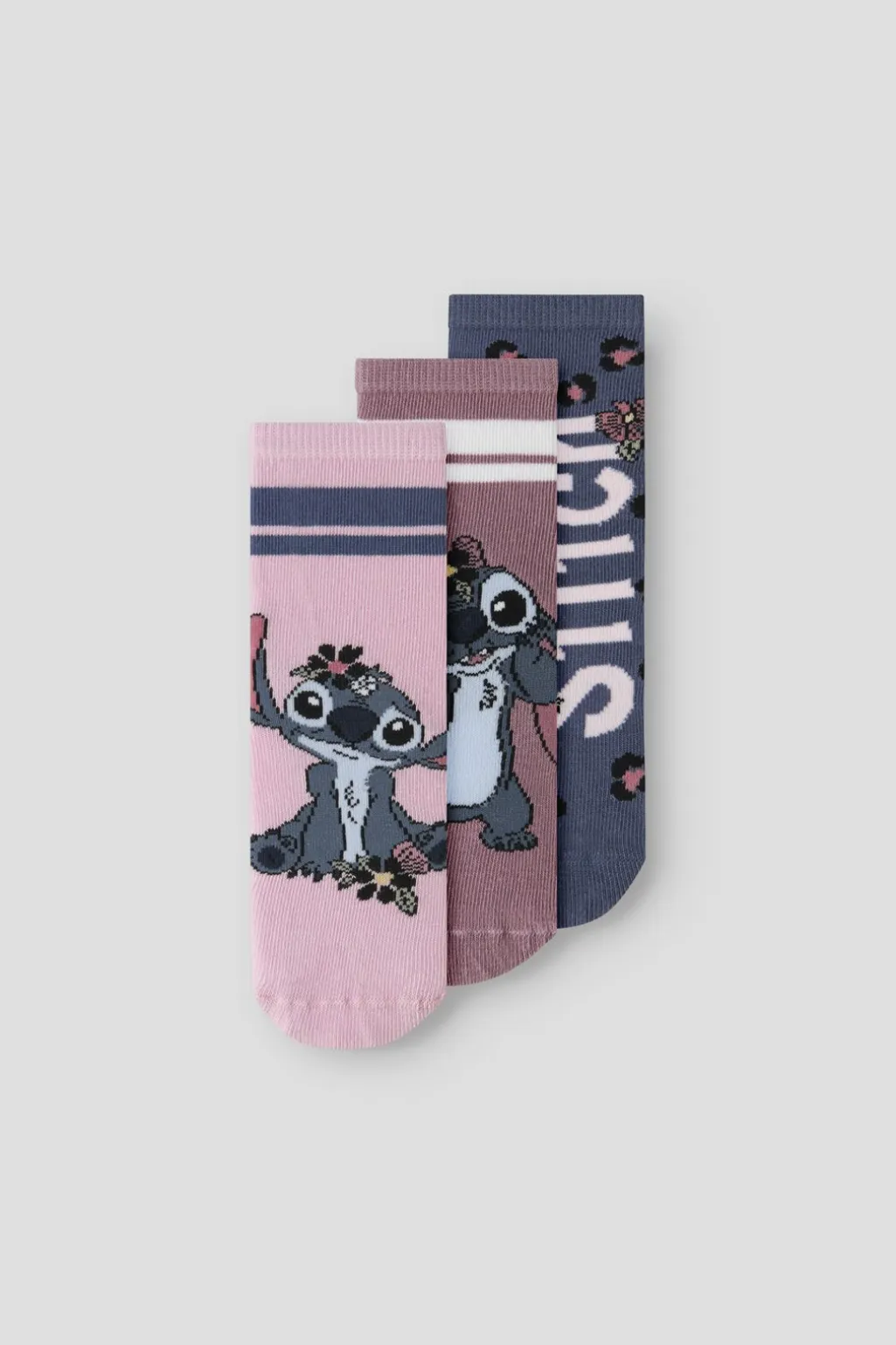 Nmfjinea Stitch Sock Wdi