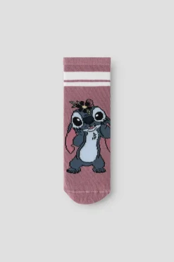 Nmfjinea Stitch Sock Wdi