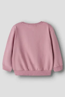 Nmfjinny Stitch Nreg Sweat Wdi