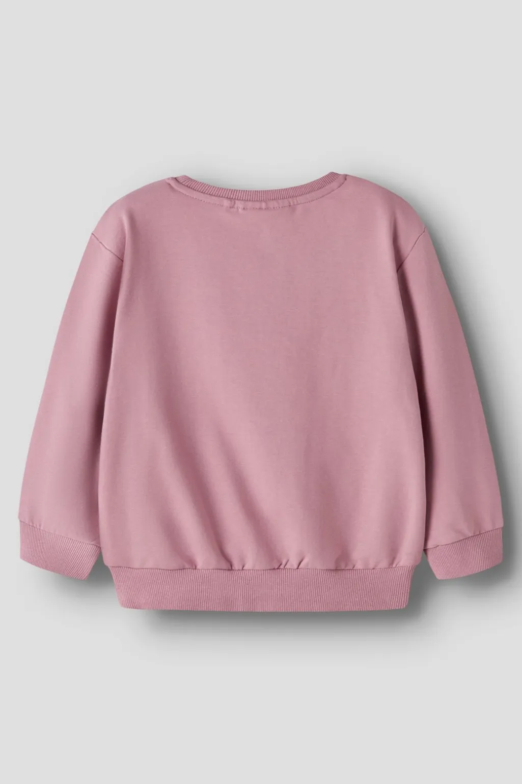 Nmfjinny Stitch Nreg Sweat Wdi
