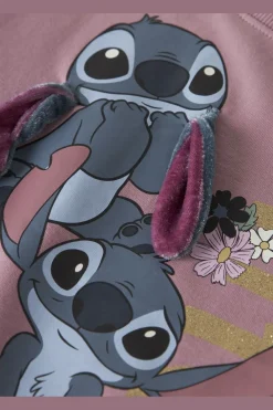 Nmfjinny Stitch Nreg Sweat Wdi