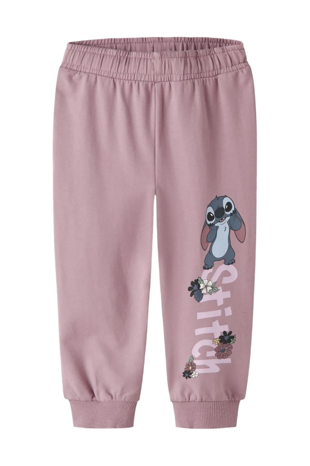 Nmfjinny Stitch Swe Pant Wdi