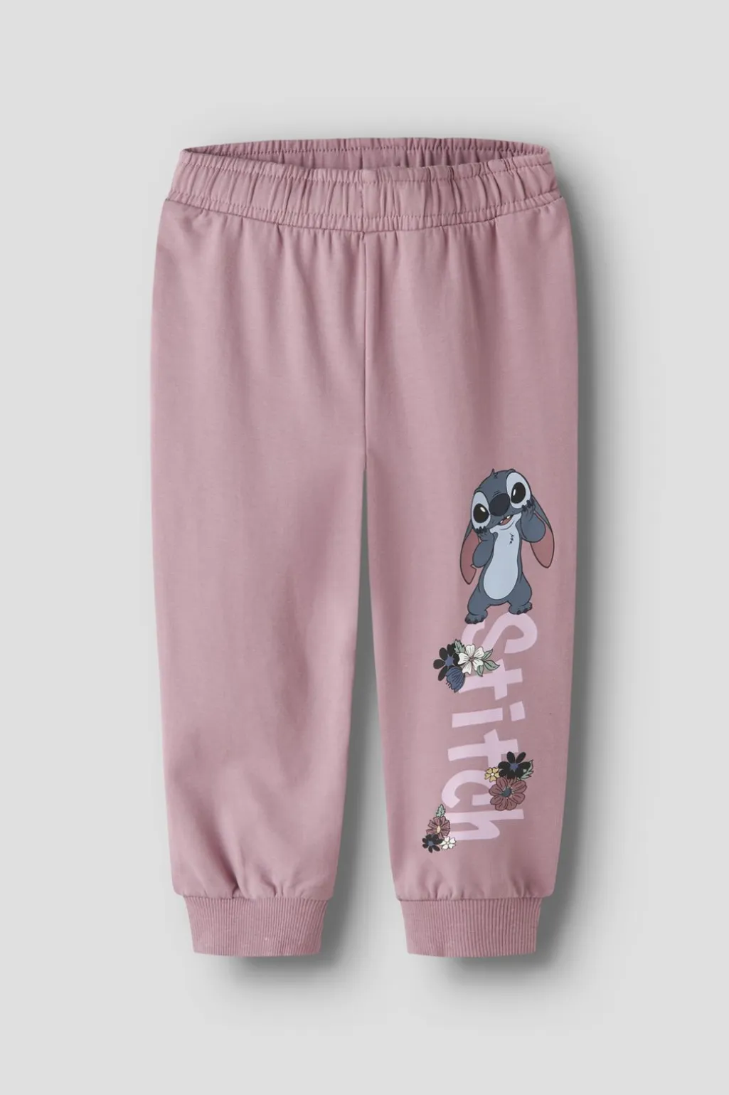 Nmfjinny Stitch Swe Pant Wdi