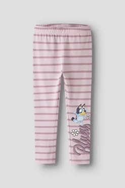 Nmfjodina Bluey Legging Box Sky
