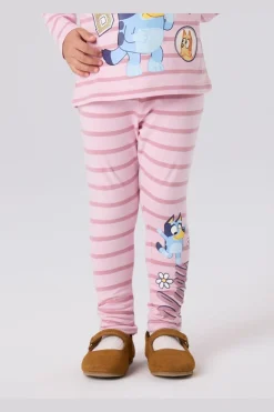 Nmfjodina Bluey Legging Box Sky
