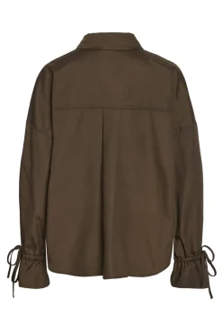 Nmfjola L/S Shirt