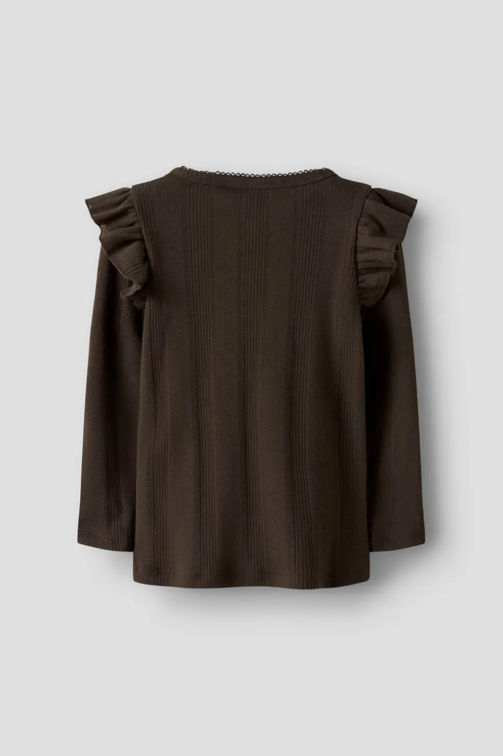 Nmfjulia Ls Slim Top