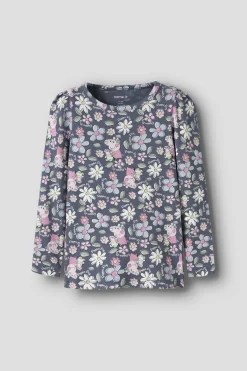 Name It Nmfjundi Peppa Ls Slim Top | Barn T-Shirts & Toppar|T-Shirts & Toppar