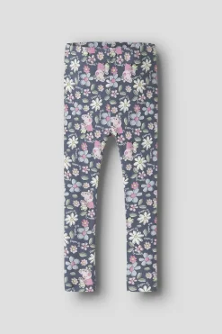 Name It Nmfjundi Peppa Slim Legging | Barn Byxor & Leggings
