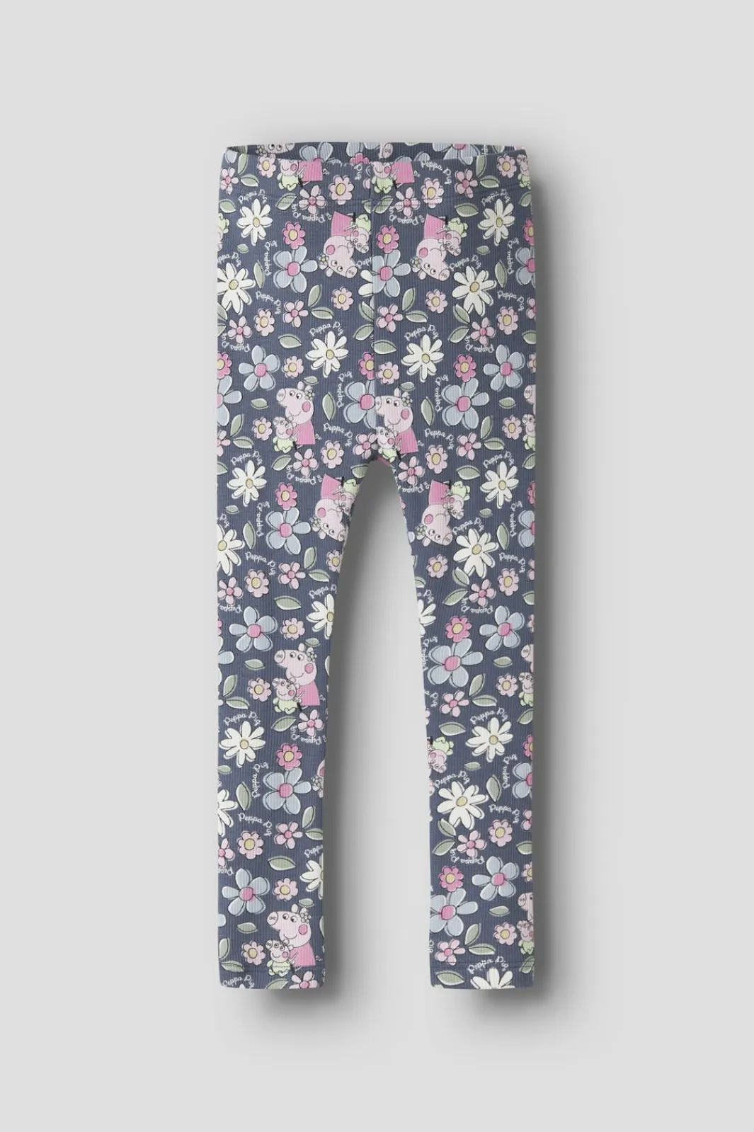 Name It Nmfjundi Peppa Slim Legging | Barn Byxor & Leggings