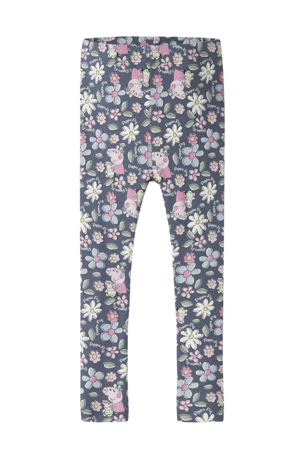Name It Nmfjundi Peppa Slim Legging | Barn Byxor & Leggings