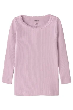 Name It Nmfkab Ls Top | Barn Blusar & Skjortor