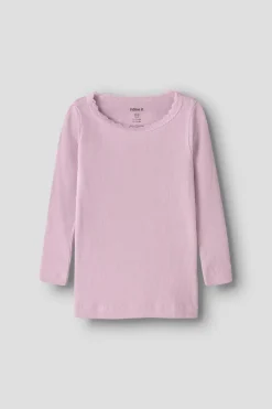 Name It Nmfkab Ls Top | Barn Blusar & Skjortor