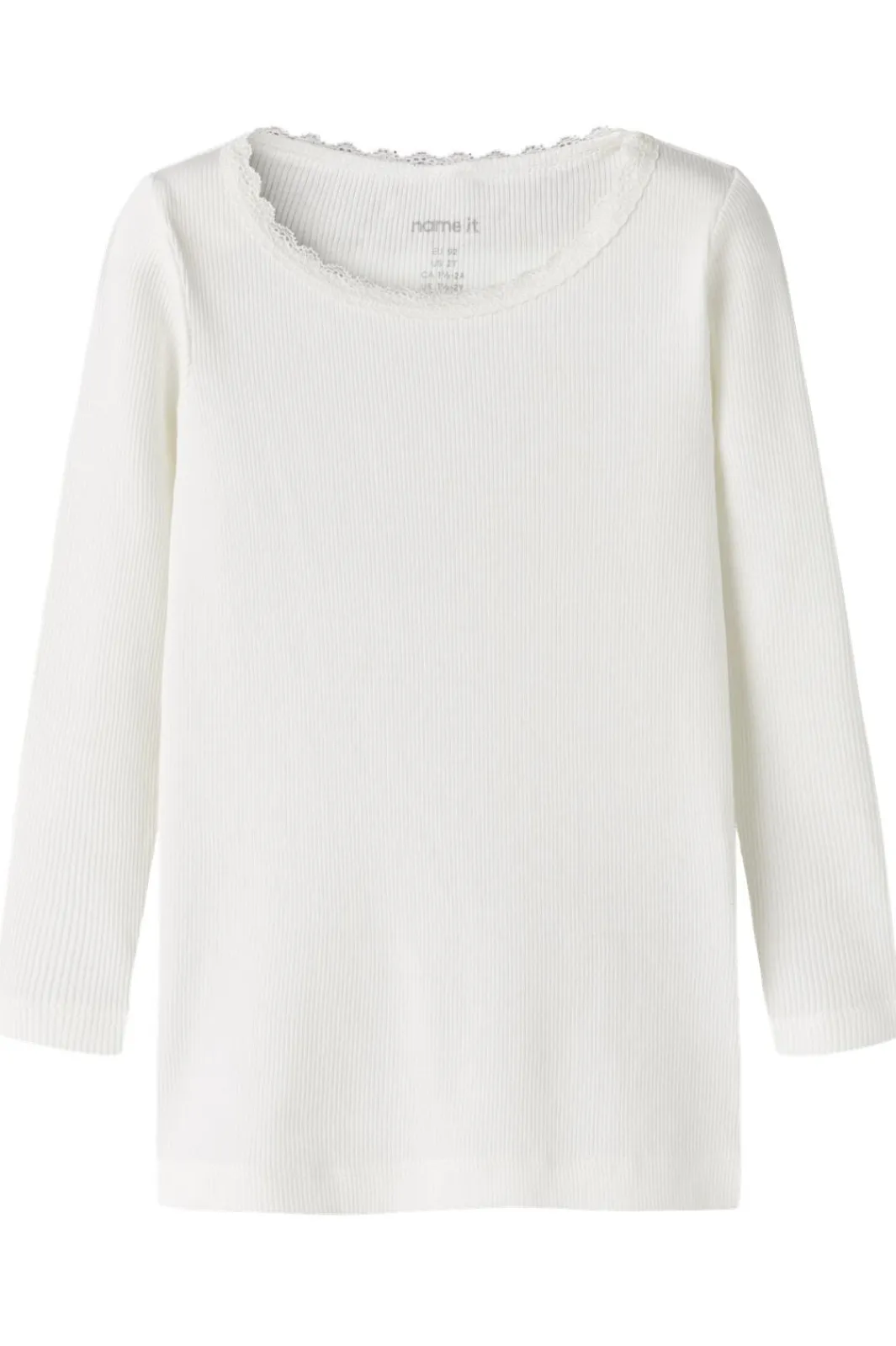Name It Nmfkab Ls Top | Barn Blusar & Skjortor