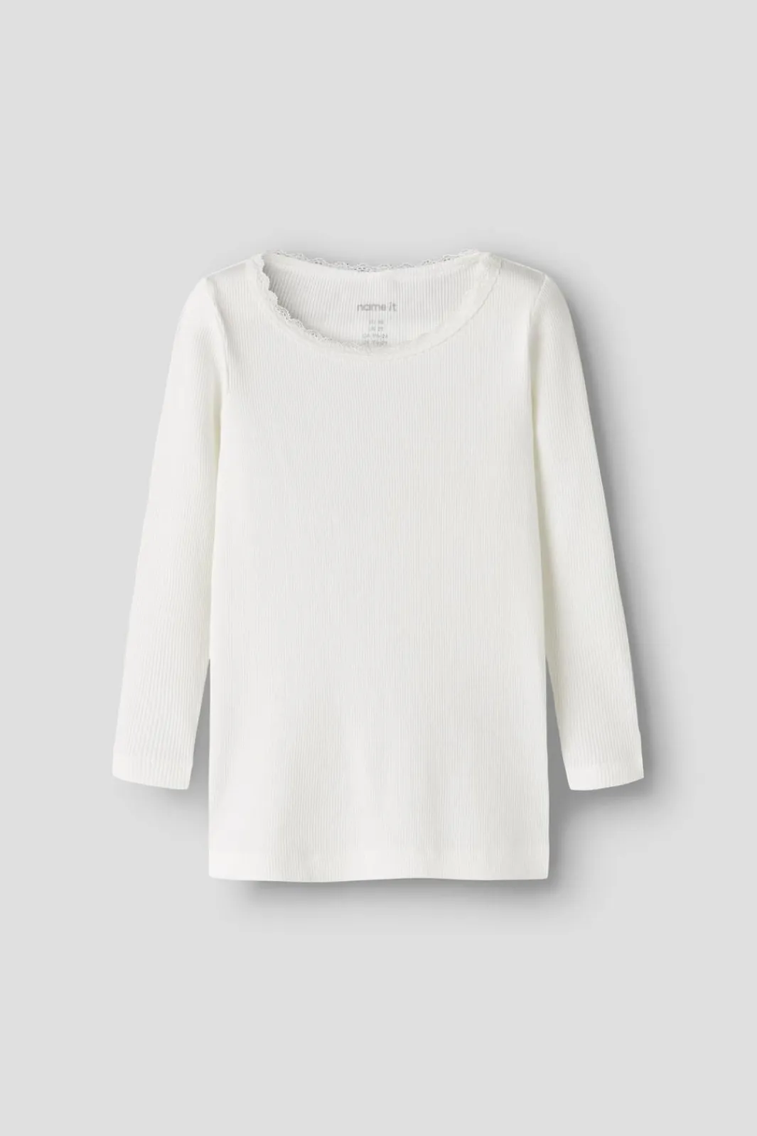 Name It Nmfkab Ls Top | Barn Blusar & Skjortor