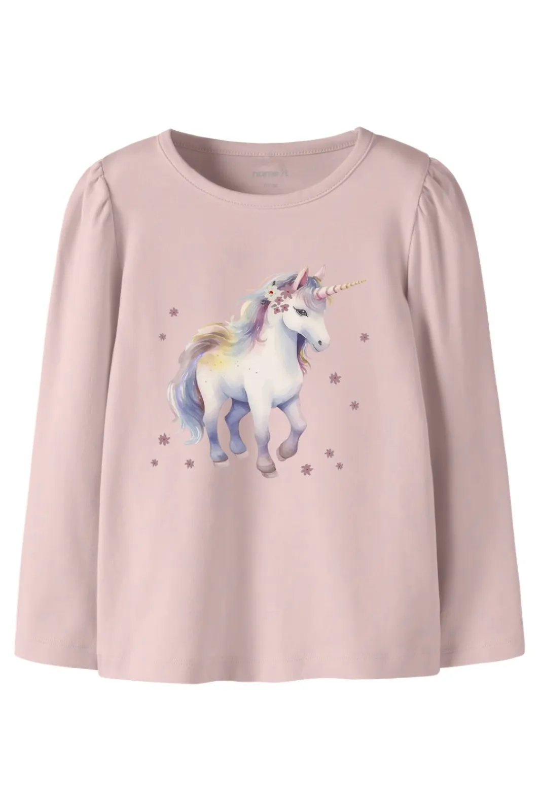 Name It Nmfkimia Ls Top Box | Barn T-Shirts & Toppar|T-Shirts & Toppar