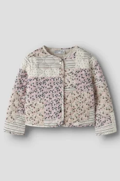 Name It Nmflena Quilt Shacket | Barn Jackor & Kappor