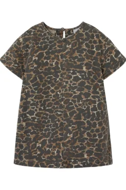 Name It Nmfleo Twill Dress 4002-Td T | Barn Klänningar