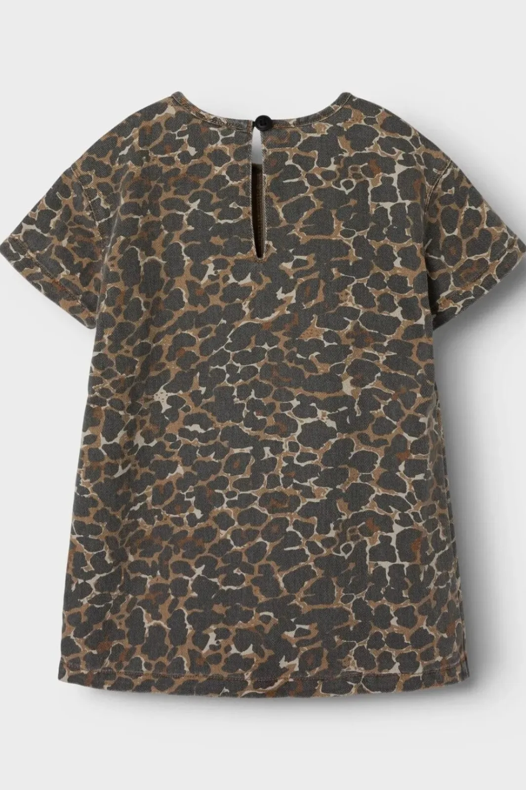 Name It Nmfleo Twill Dress 4002-Td T | Barn Klänningar