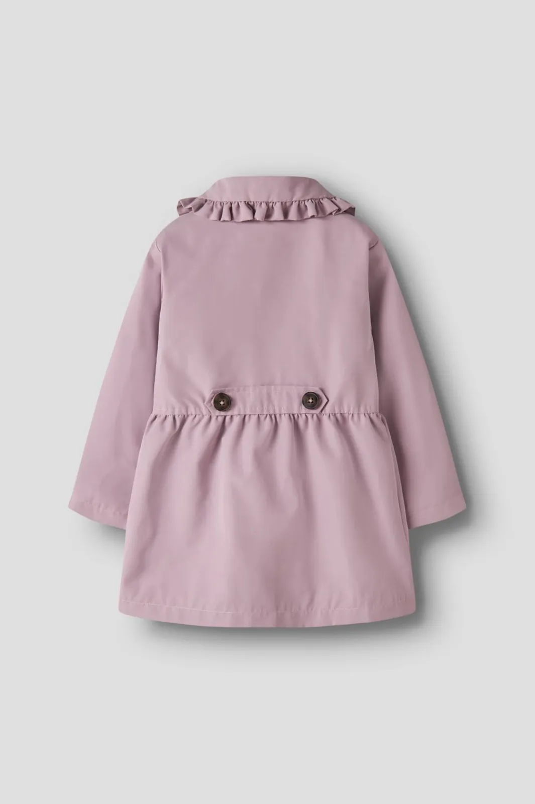 Name It Nmfmadelin Trench Coat | Barn Jackor & Kappor