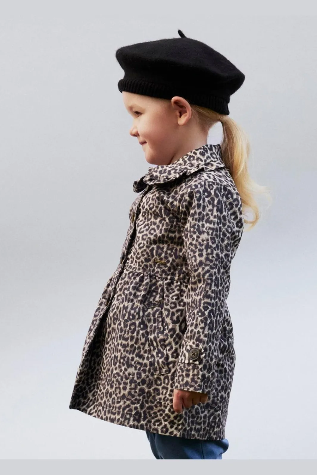 Name It Nmfmadelin Trench Coat | Barn Jackor & Kappor