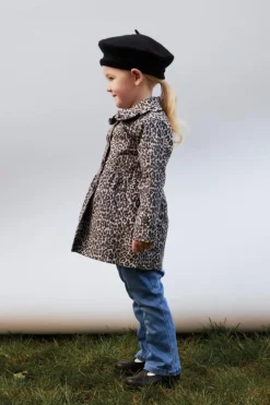 Name It Nmfmadelin Trench Coat | Barn Jackor & Kappor