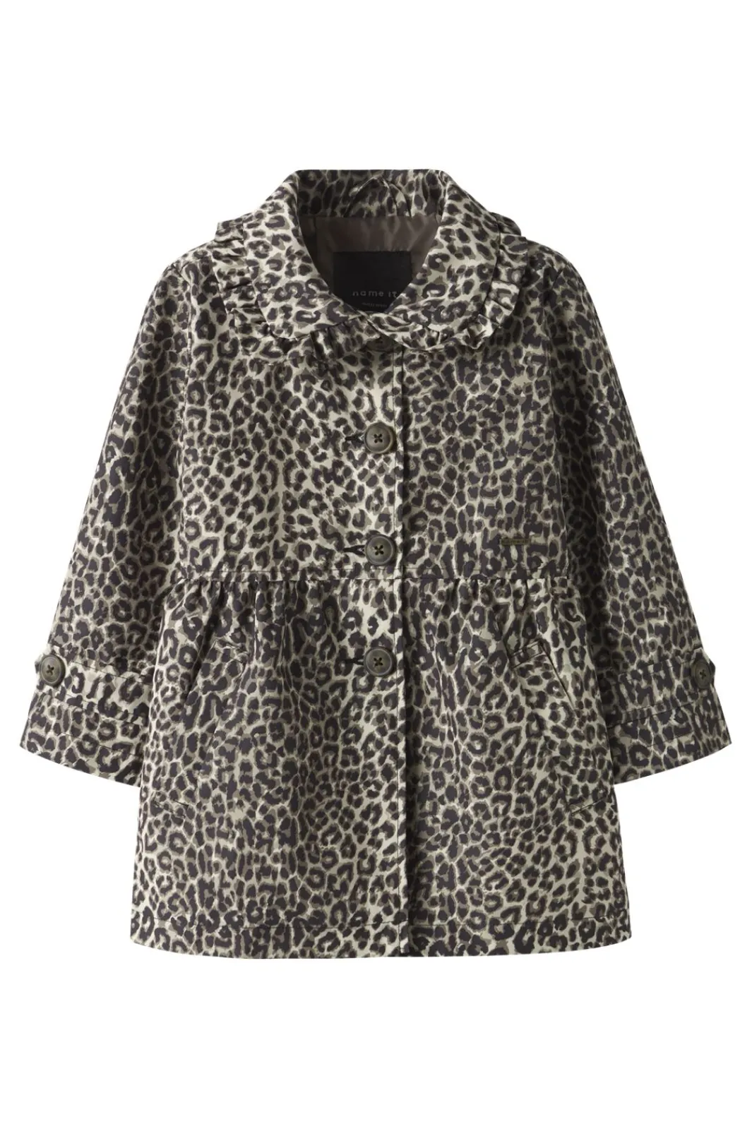 Name It Nmfmadelin Trench Coat | Barn Jackor & Kappor