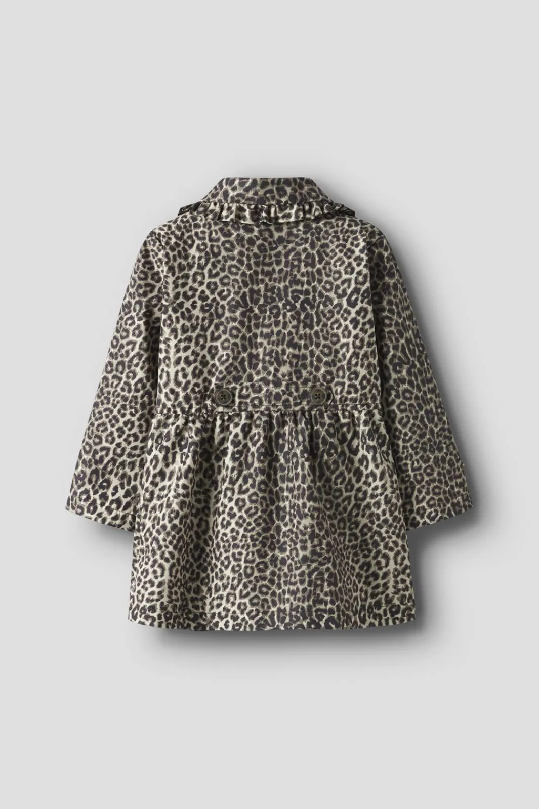 Name It Nmfmadelin Trench Coat | Barn Jackor & Kappor