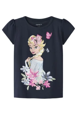 Name It Nmfmeri Frozen Ss Top Box Wdi | Barn T-Shirts & Toppar|T-Shirts & Toppar