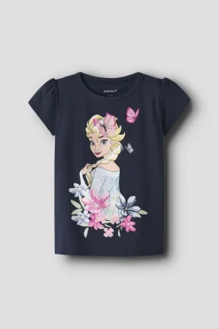 Name It Nmfmeri Frozen Ss Top Box Wdi | Barn T-Shirts & Toppar|T-Shirts & Toppar