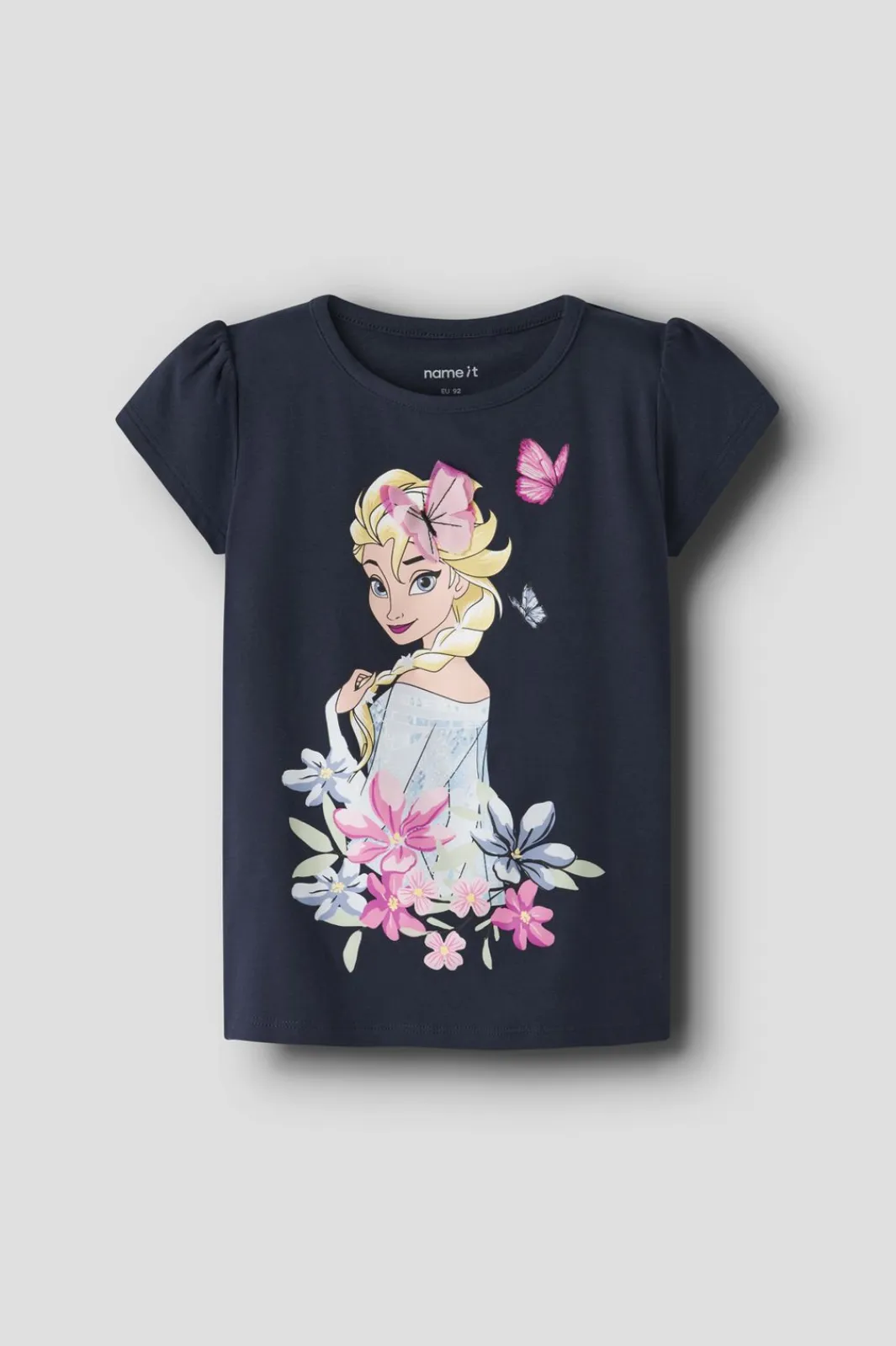 Name It Nmfmeri Frozen Ss Top Box Wdi | Barn T-Shirts & Toppar|T-Shirts & Toppar