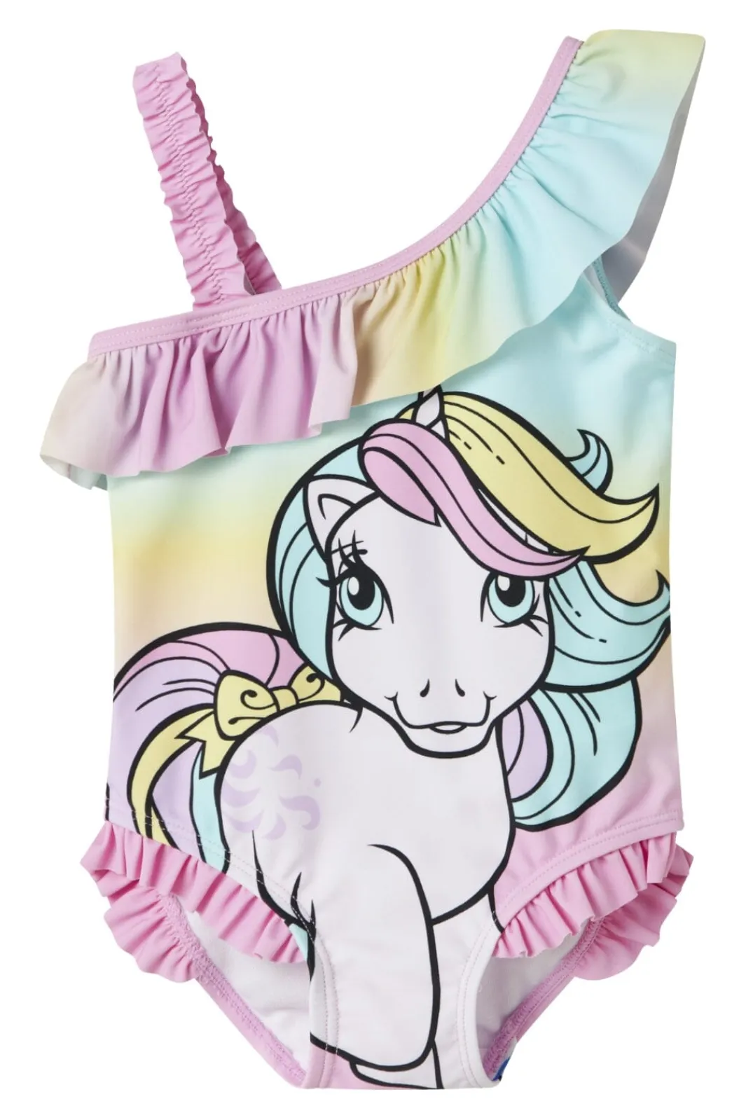 Name It Nmfmiklisa Swimsuit | Barn Badkläder