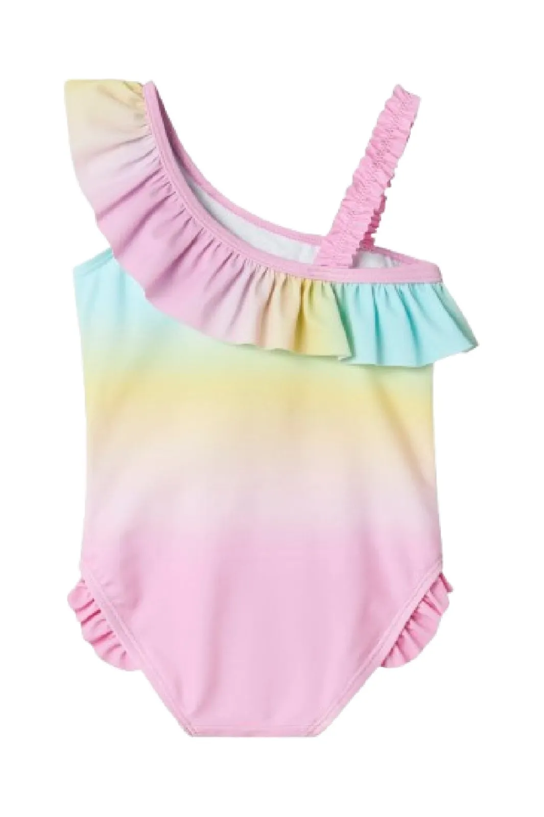 Name It Nmfmiklisa Swimsuit | Barn Badkläder