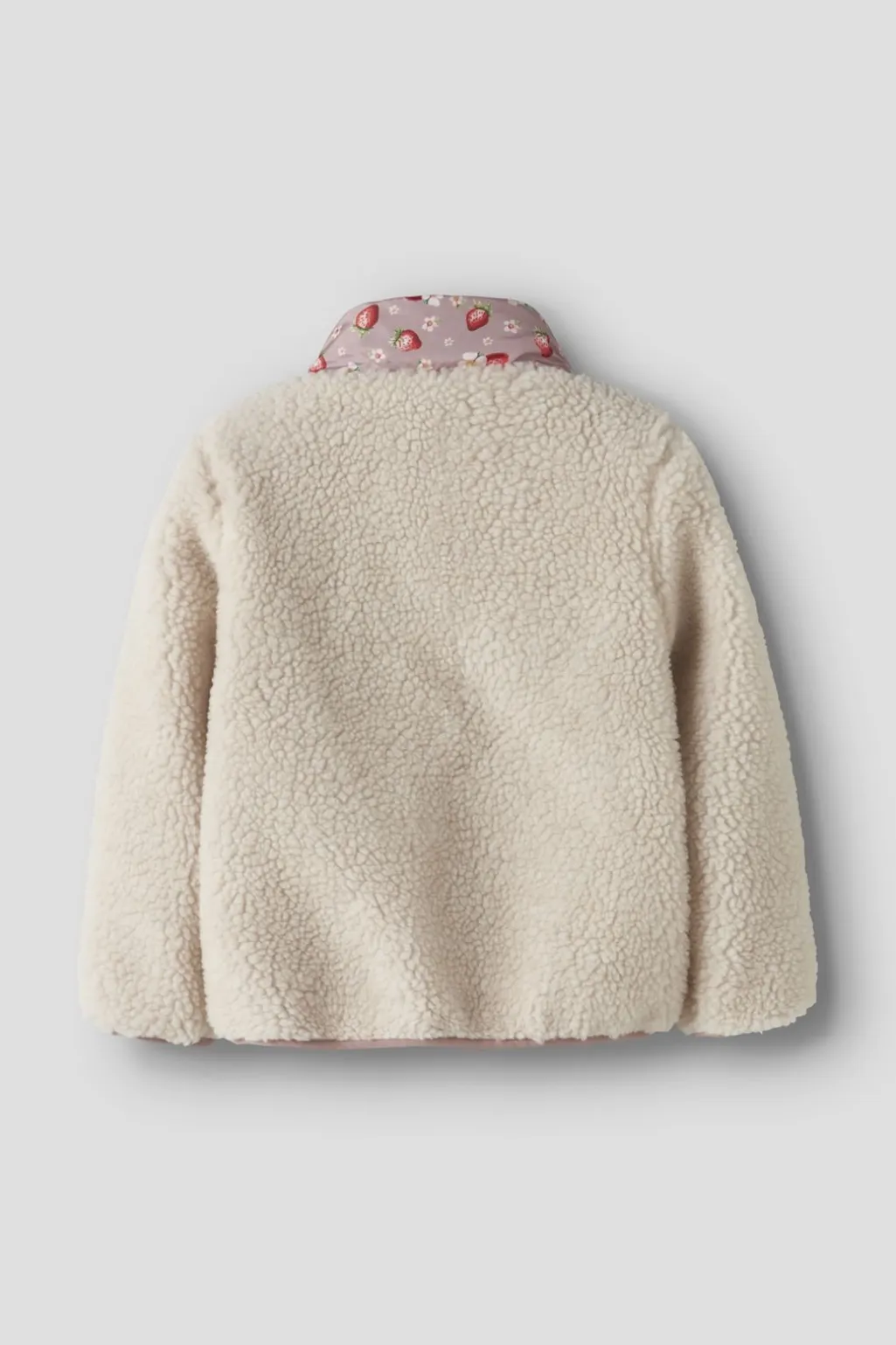 Nmfminna Teddy Jacket