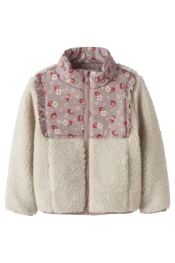 Nmfminna Teddy Jacket
