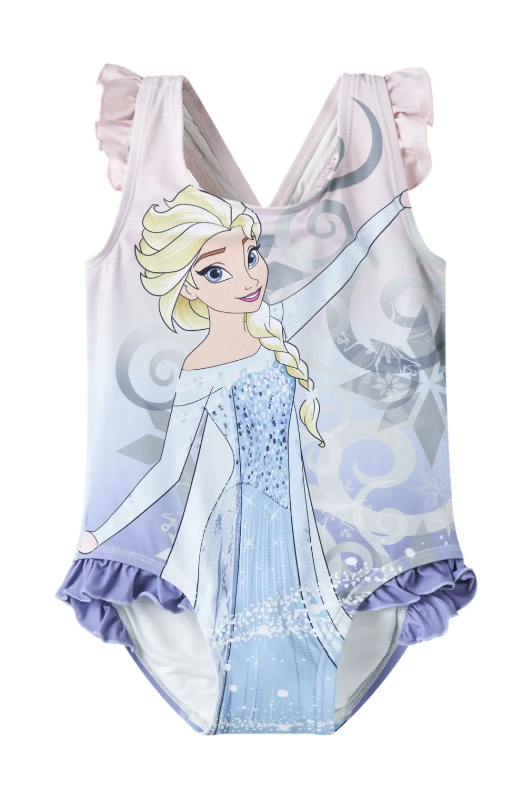 Name It Nmfmosa Frozen Swimsuit Wdi | Barn Badkläder