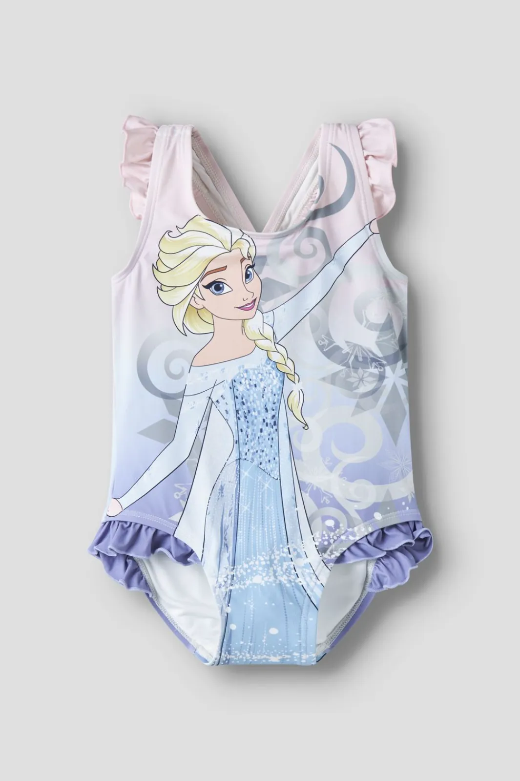 Name It Nmfmosa Frozen Swimsuit Wdi | Barn Badkläder