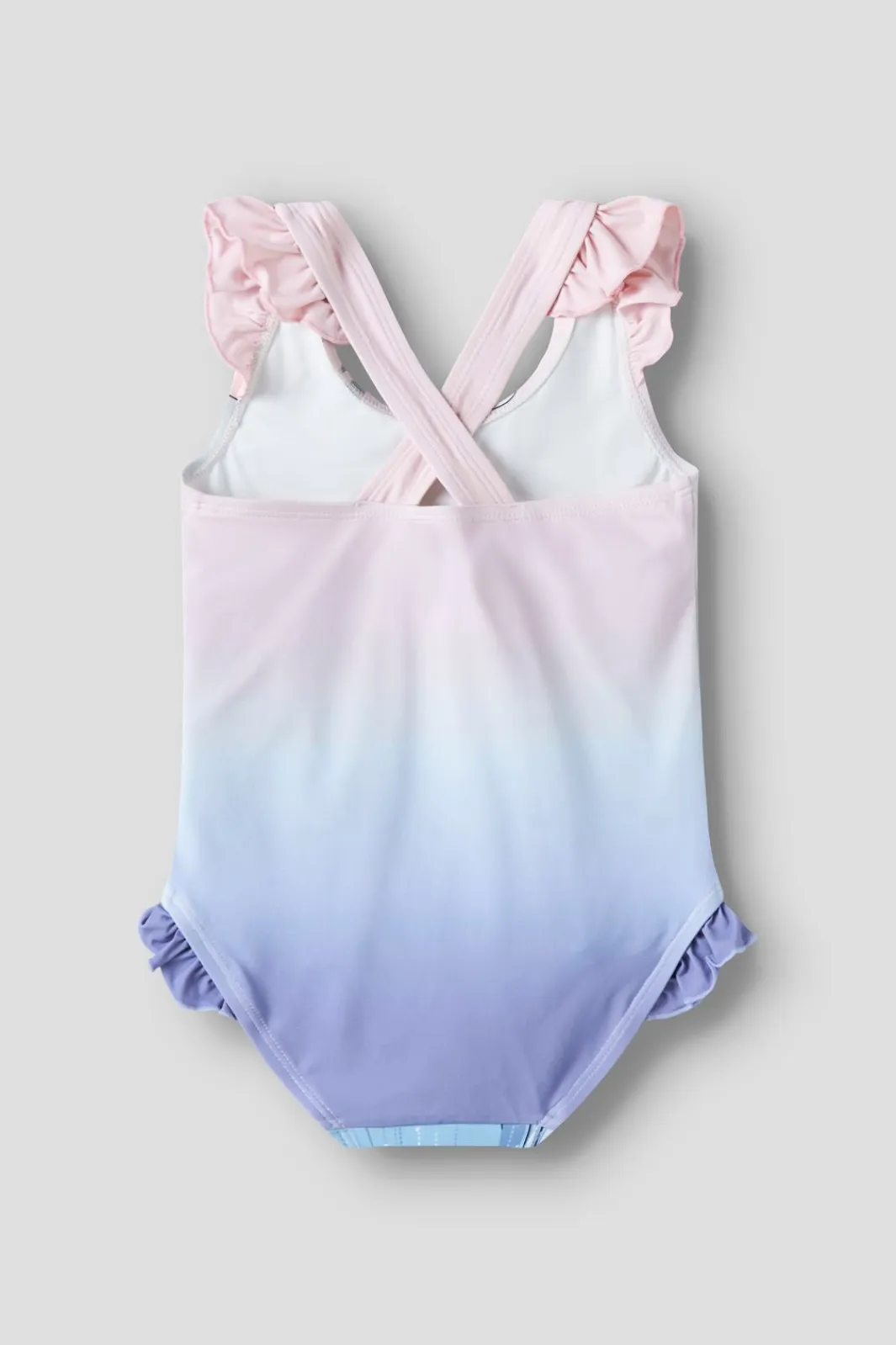 Name It Nmfmosa Frozen Swimsuit Wdi | Barn Badkläder