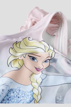Name It Nmfmosa Frozen Swimsuit Wdi | Barn Badkläder