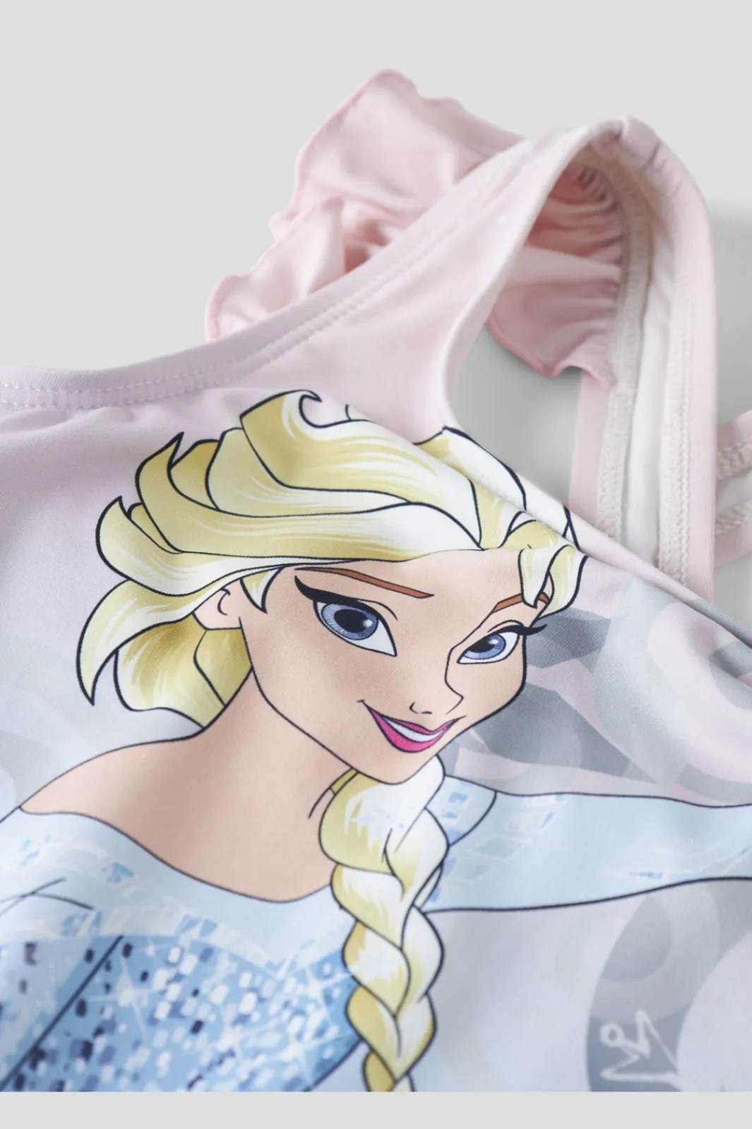 Name It Nmfmosa Frozen Swimsuit Wdi | Barn Badkläder