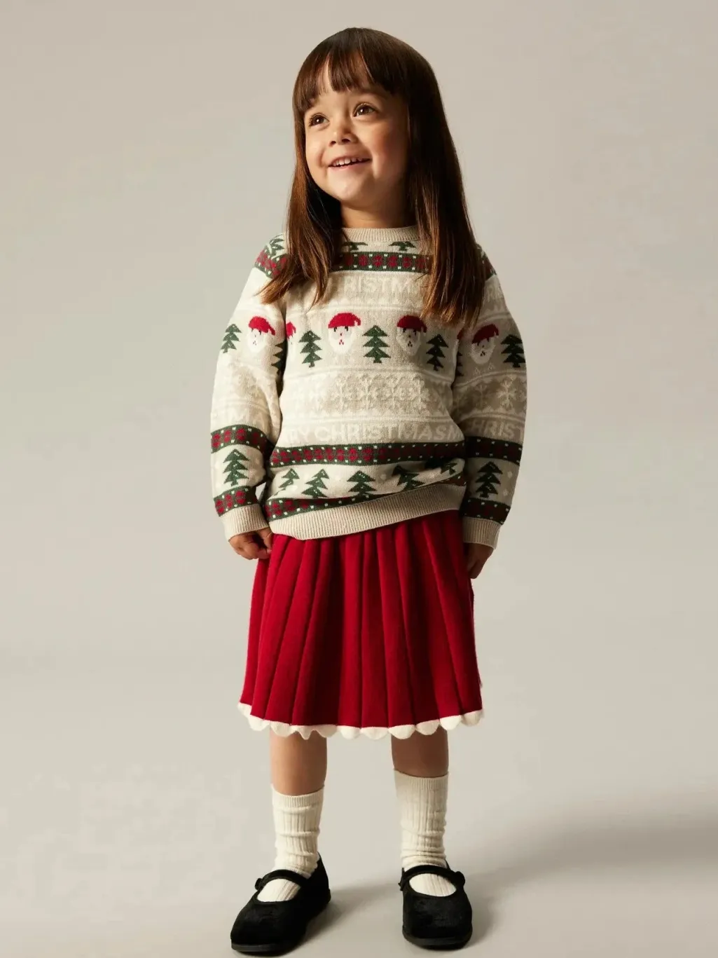 Nmfralbo Knit Skirt