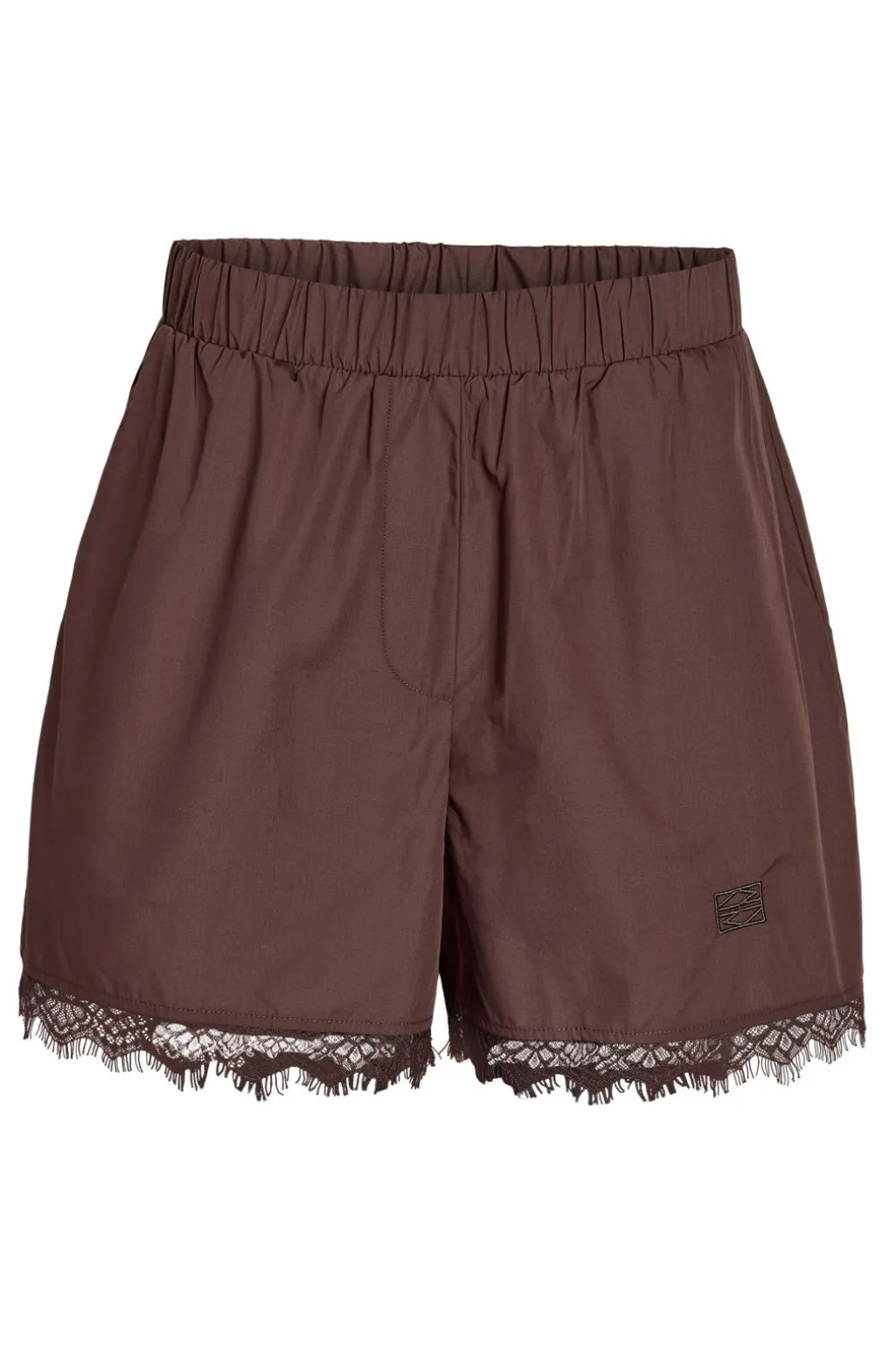 Nmfrida Lace Shorts Tnt/17