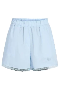 Nmfrida Lace Shorts Tnt/17