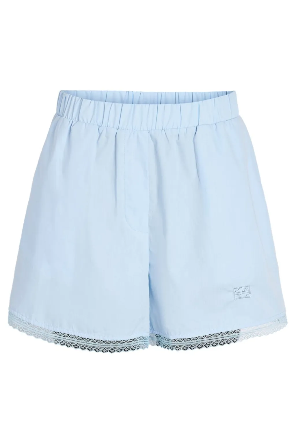Nmfrida Lace Shorts Tnt/17