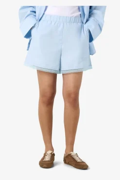Nmfrida Lace Shorts Tnt/17